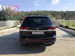Volkswagen Atlas
